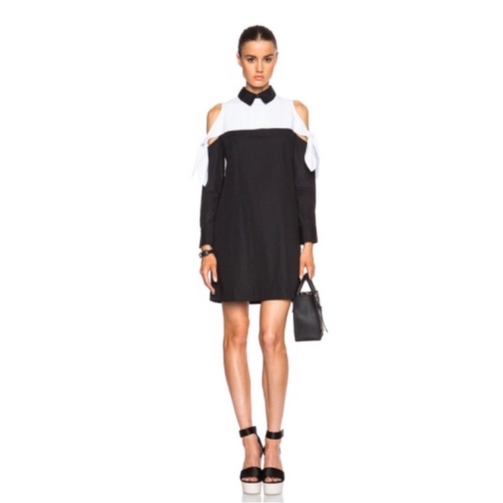 Tanya Taylor Wynn Mini Dress